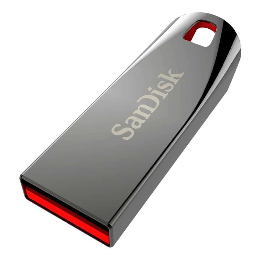 Pen Drive SANDISK 64 Gb. USB 2.0 Cruzer Force Metal imagen 2