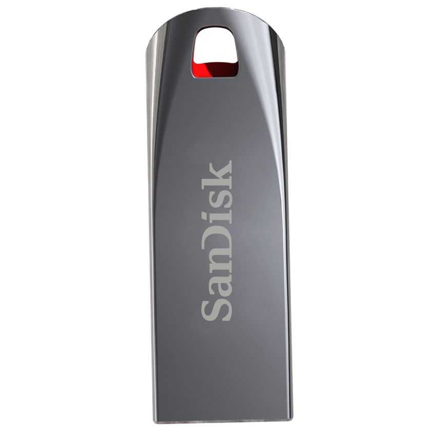 Pen Drive SANDISK 64 Gb. USB 2.0 Cruzer Force Metal imagen 3