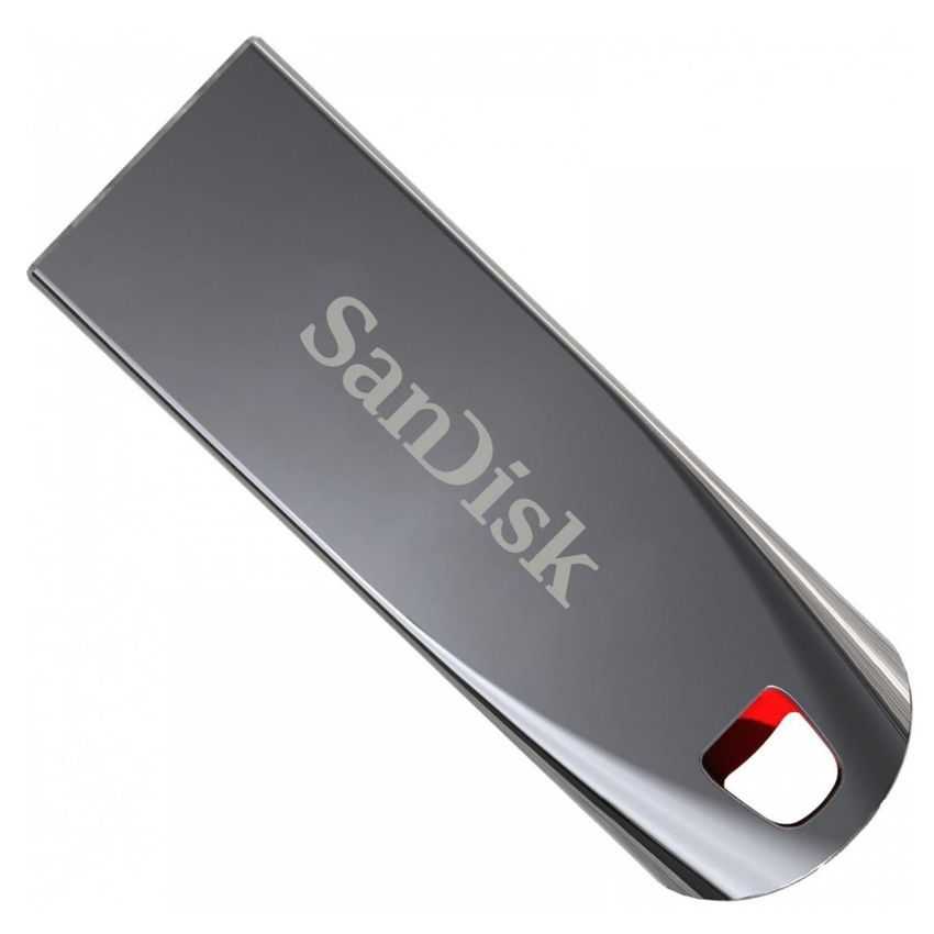 Pen Drive SANDISK 64 Gb. USB 2.0 Cruzer Force Metal imagen 4