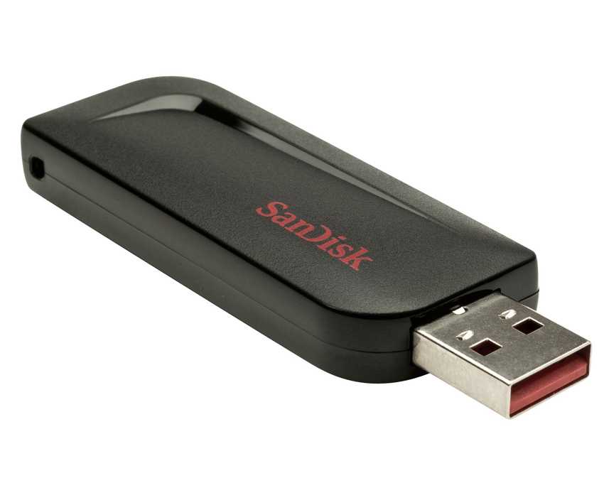 Pen Drive SANDISK 64 Gb. USB 2.0 Cruzer Slice imagen 2