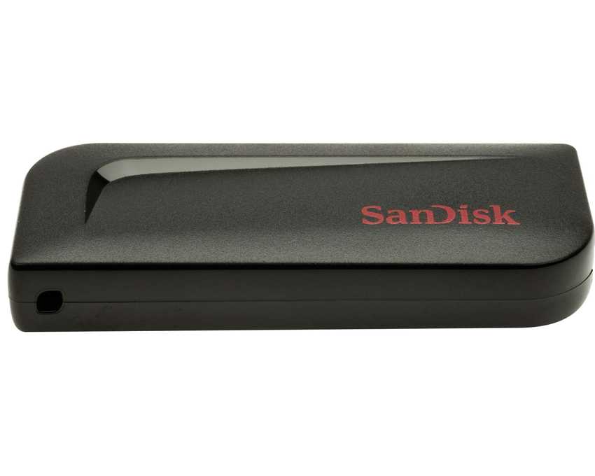 Pen Drive SANDISK 64 Gb. USB 2.0 Cruzer Slice imagen 4