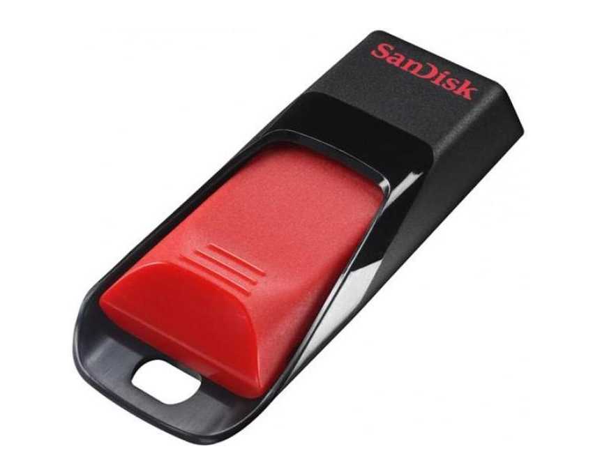 Pen Drive SANDISK 64 Gb. USB 2.0 Curzer Edge imagen 2
