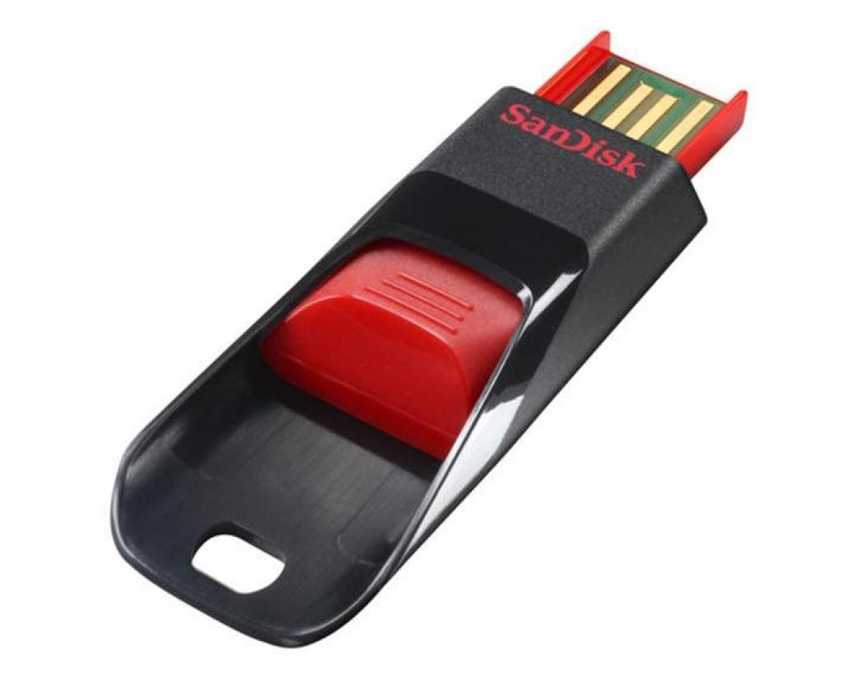 Pen Drive SANDISK 64 Gb. USB 2.0 Curzer Edge imagen 3