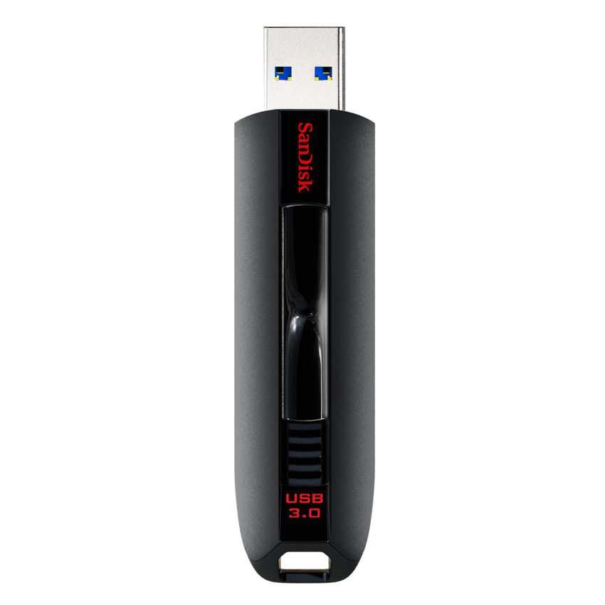 Pen Drive SANDISK 64 Gb. USB 3.0 Cruzer Extreme