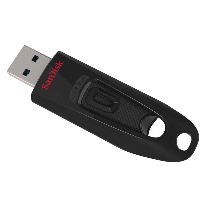 Pen Drive SANDISK 64 Gb. USB 3.0 Cruzer Ultra imagen 2