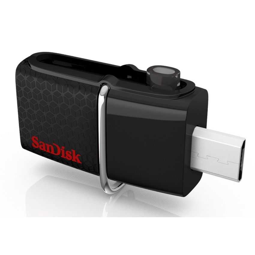 Pen Drive SANDISK Ultra Android DUAL 64 Gb. USB 3.0 SDDD2-064G-G46