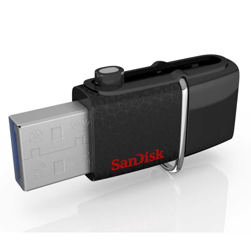 Pen Drive SANDISK Ultra Android DUAL 64 Gb. USB 3.0 SDDD2-064G-G46 imagen 2