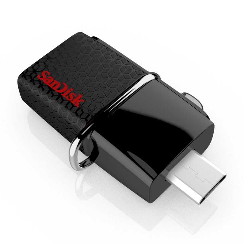 Pen Drive SANDISK Ultra Android DUAL 64 Gb. USB 3.0 SDDD2-064G-G46 imagen 4