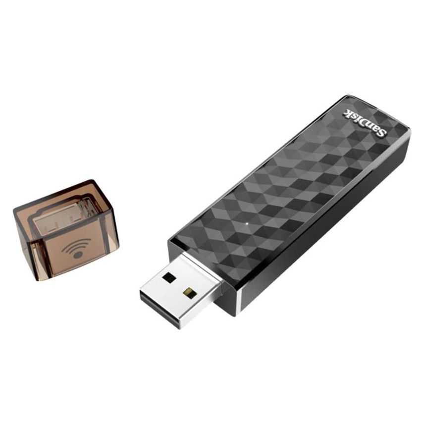 Pen Drive Sandisk Wireless Connect Stick 16Gb. USB 2.0 / Wifi