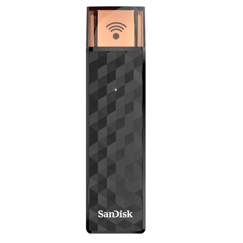 Pen Drive Sandisk Wireless Connect Stick 16Gb. USB 2.0 / Wifi imagen 2