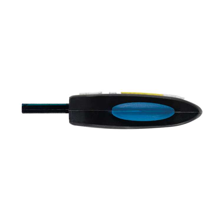 Pendrive 4GB CORSAIR FlashVoyagerMini USB Retractil imagen 2
