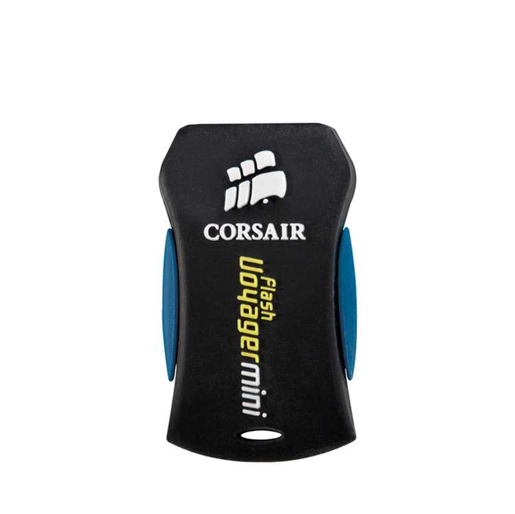 Pendrive 8GB CORSAIR FlashVoyagerMini USB Retractil