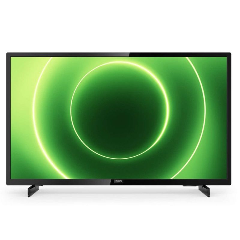 Philips 32PHS6605 Televisor 32" HD Saphi SmartTV HDMI Negro