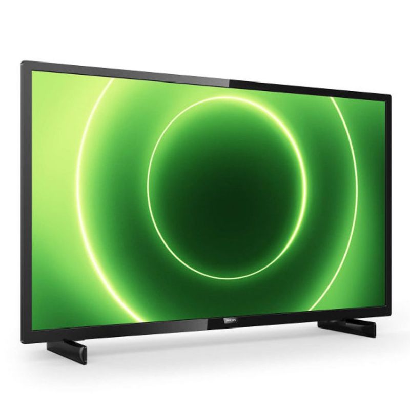 Philips 32PHS6605 Televisor 32" HD Saphi SmartTV HDMI Negro imagen 2