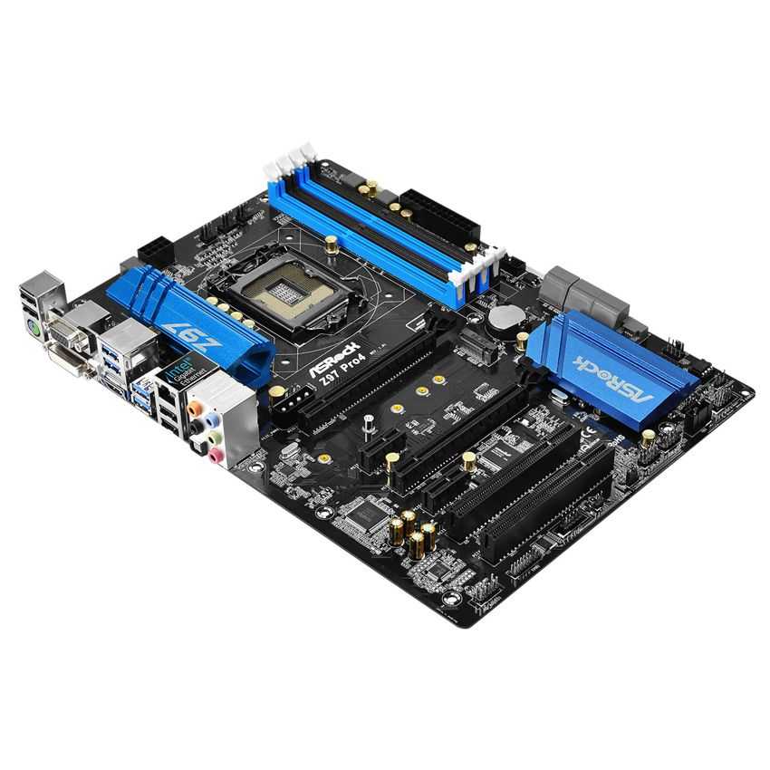 Placa Base  Asrock Z97 PRO4 imagen 3