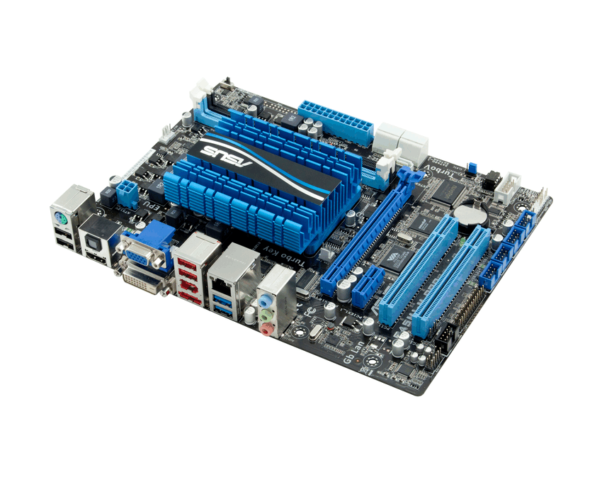 Placa Base  Asus E45M1-M  PRO  con CPU AMD E450 imagen 2