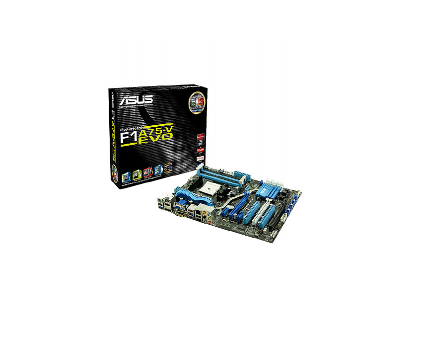 Placa Base ASUS F1A75-V EVO