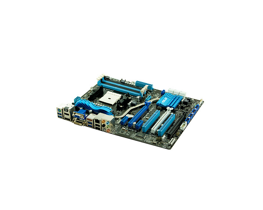 Placa Base ASUS F1A75-V EVO imagen 3