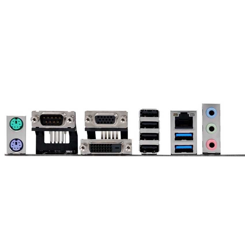 Placa Base ASUS H110M-C D3 imagen 5