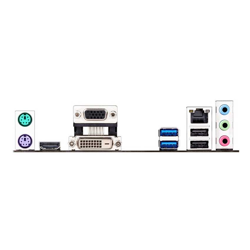 Placa Base ASUS H81M-P PLUS imagen 3