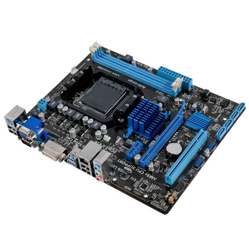 Placa Base ASUS M5A78L-M LE/USB3 imagen 3