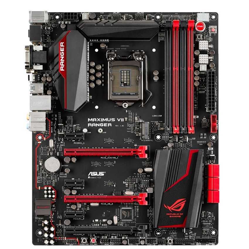 Placa Base ASUS MAXIMUS VII RANGER