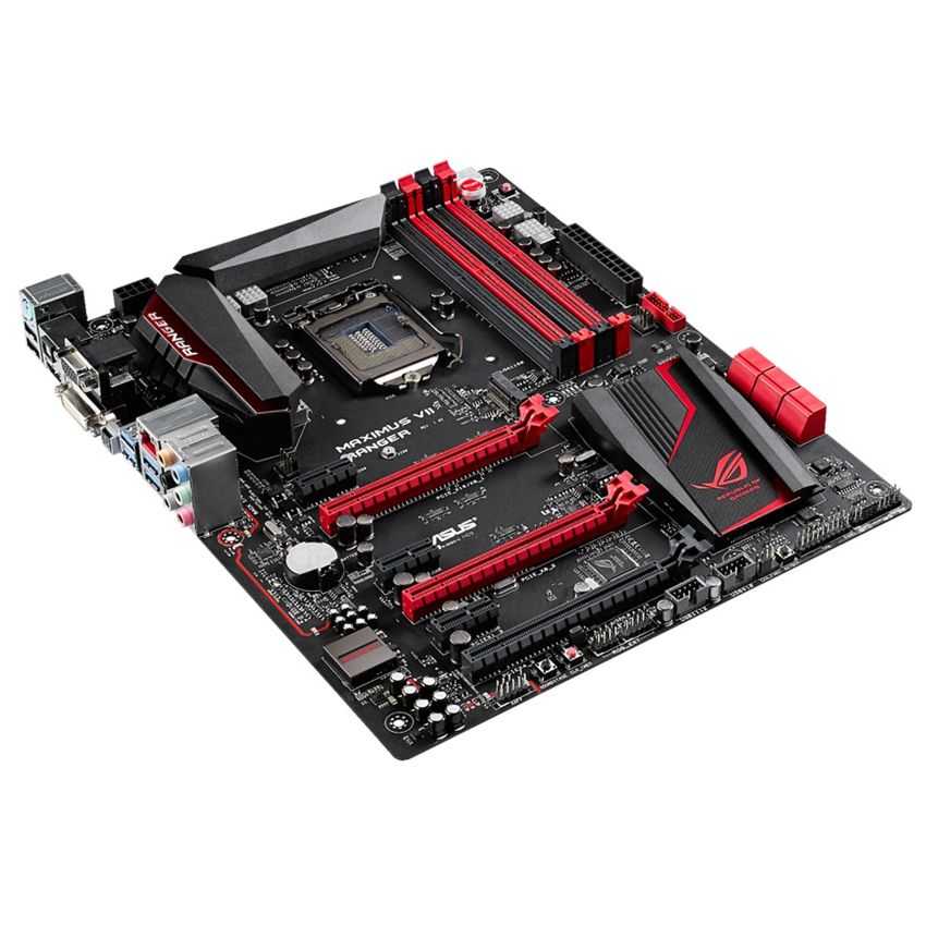 Placa Base ASUS MAXIMUS VII RANGER imagen 2