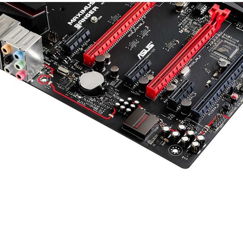 Placa Base ASUS MAXIMUS VII RANGER imagen 3