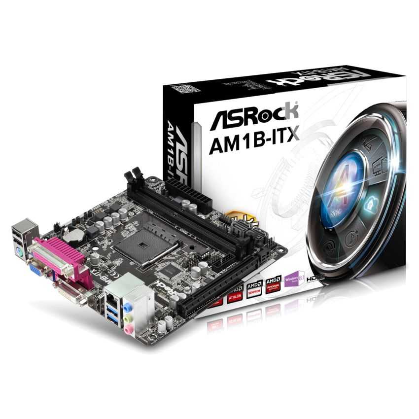 Placa Base Asrock AM1B-ITX