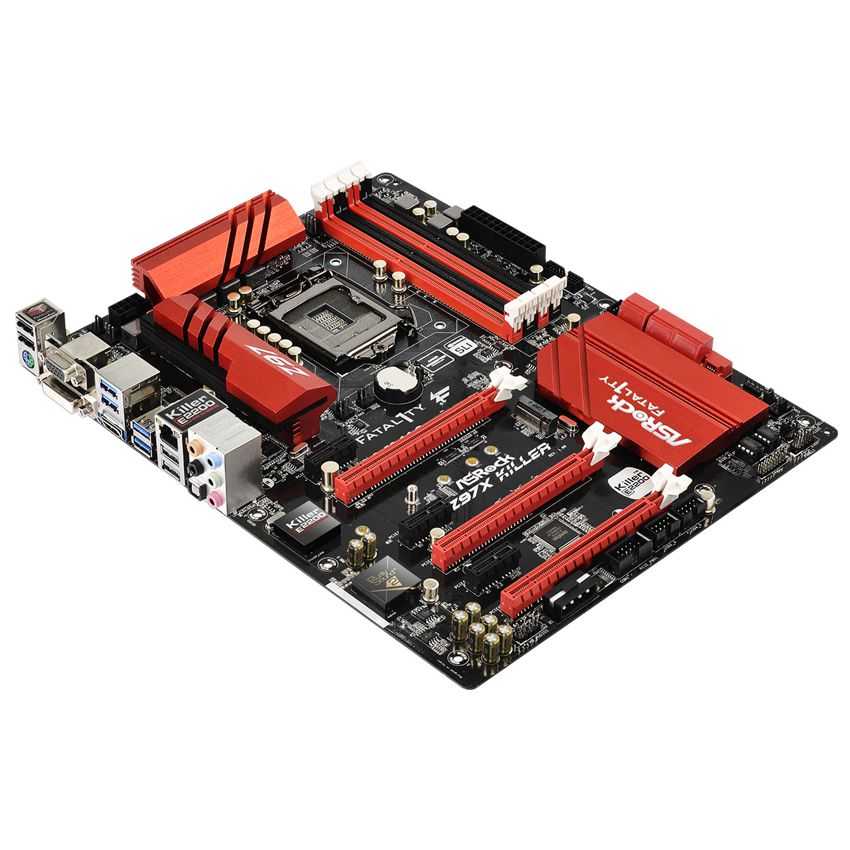 Placa Base Asrock Fatal1ty Z97X Killer imagen 3