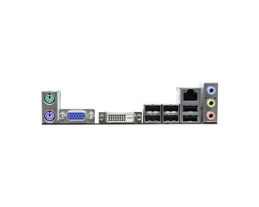 Placa Base Asrock H61M-DGS imagen 4