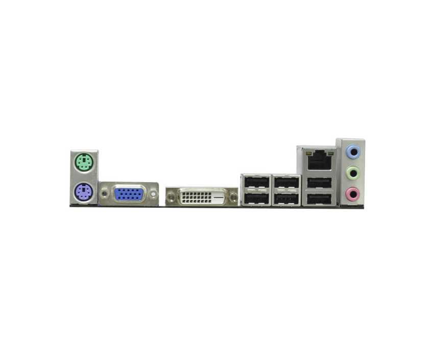 Placa Base Asrock H61M-GS imagen 4