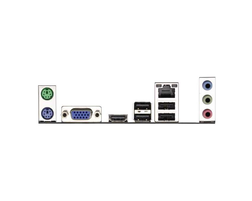 Placa Base Asrock H61MV-ITX imagen 4