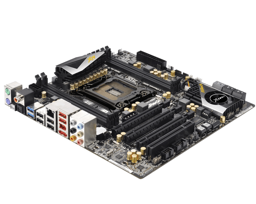 Placa Base Asrock Intel X79 EXTREME4-M imagen 3