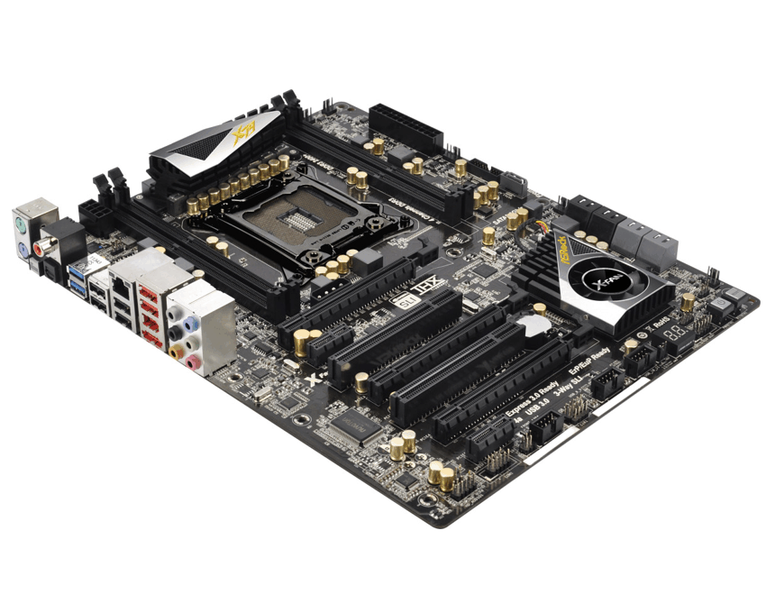 Placa Base Asrock Intel X79 EXTREME4 imagen 3