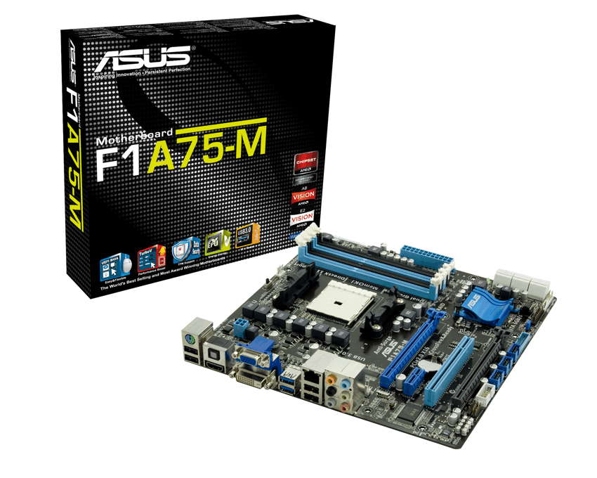 Placa Base Asus AMD F1A75-M