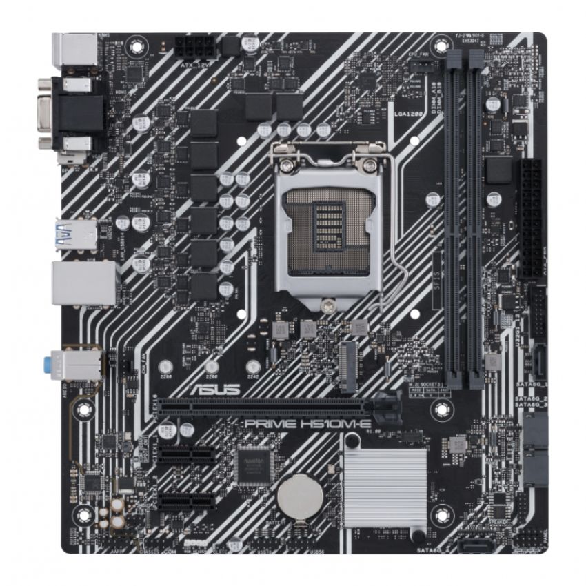 Placa Base Asus H510M-E 1200 MATX 2XDDR4