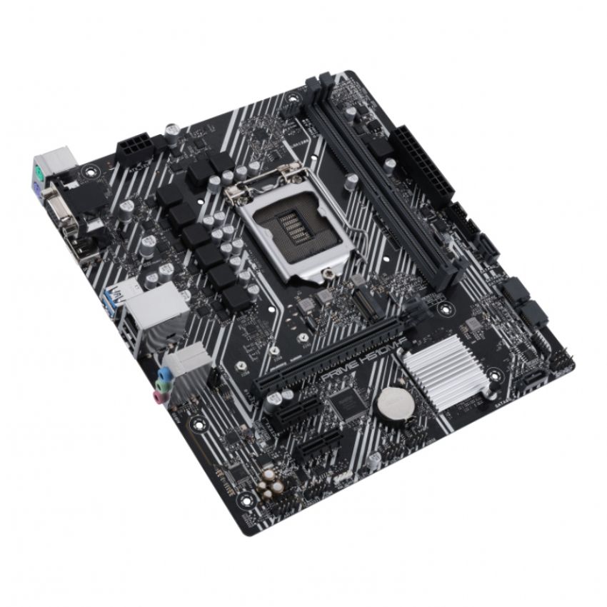 Placa Base Asus H510M-E 1200 MATX 2XDDR4 imagen 4