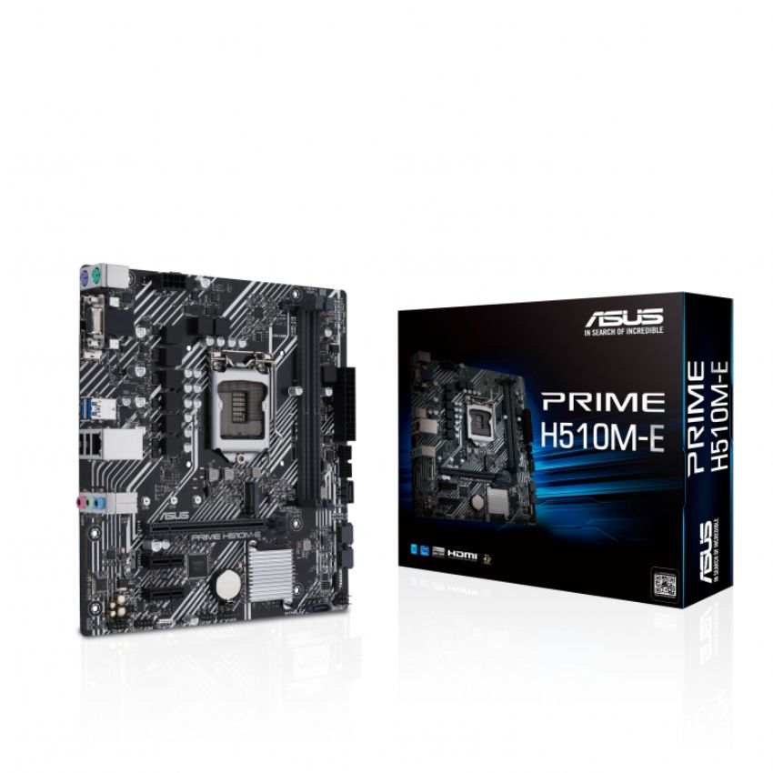 Placa Base Asus H510M-E 1200 MATX 2XDDR4 imagen 6