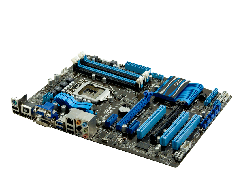 Placa Base Asus Intel P8Z68-V LE imagen 3