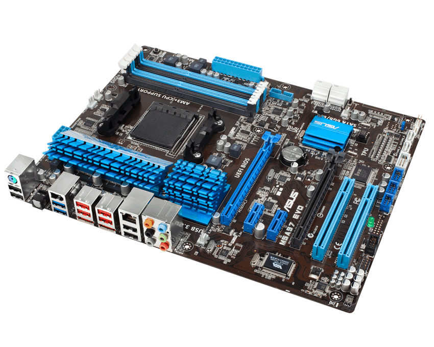 Placa Base Asus M5A97 EVO imagen 3