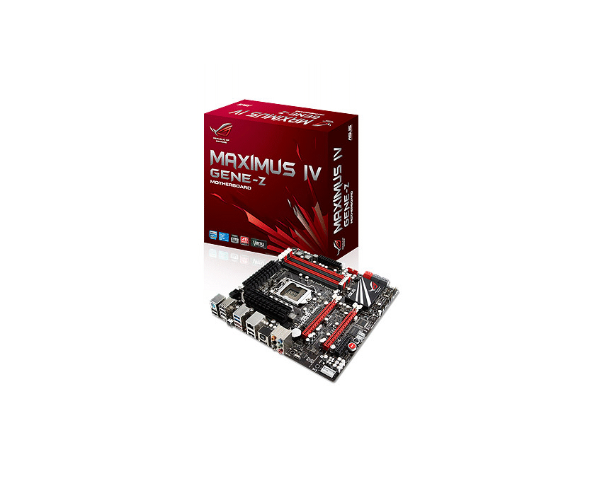 Placa Base Asus MAXIMUS IV GENE-Z