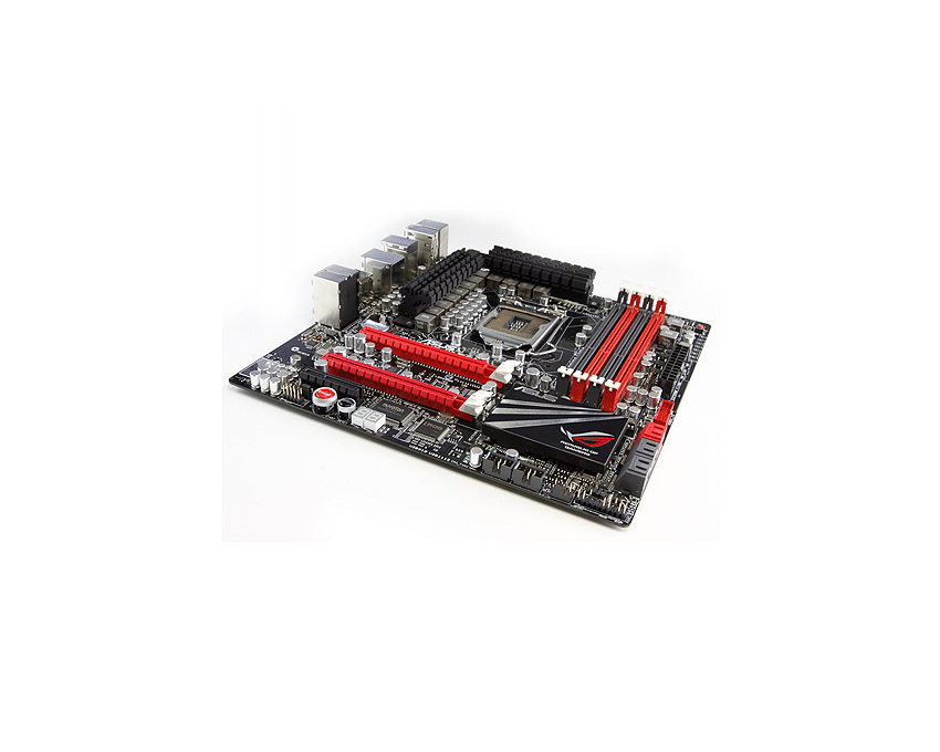 Placa Base Asus MAXIMUS IV GENE-Z imagen 3