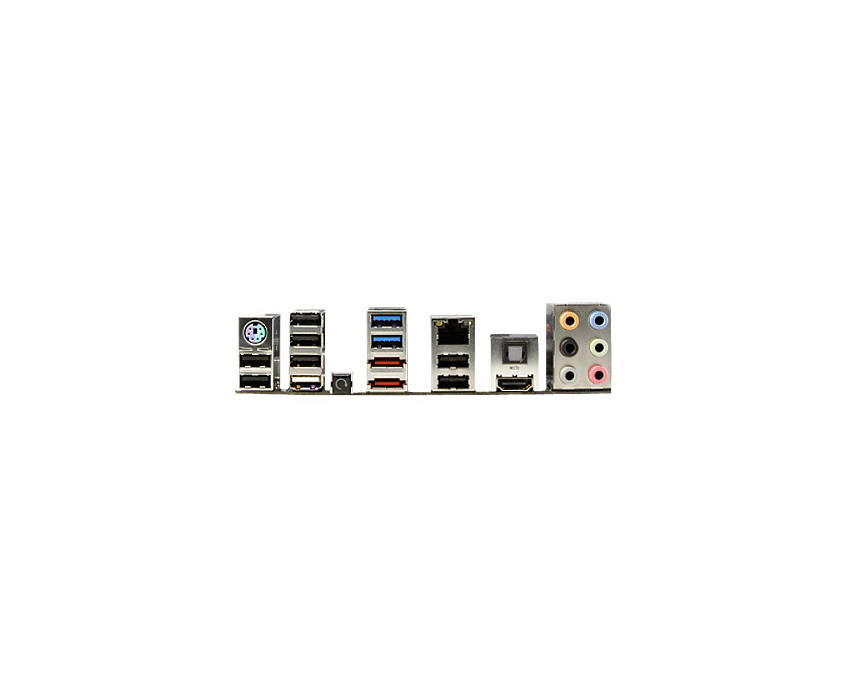 Placa Base Asus MAXIMUS IV GENE-Z imagen 4
