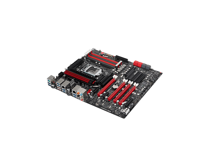 Placa Base Asus Maximus IV Extreme Rev.3.0 imagen 2