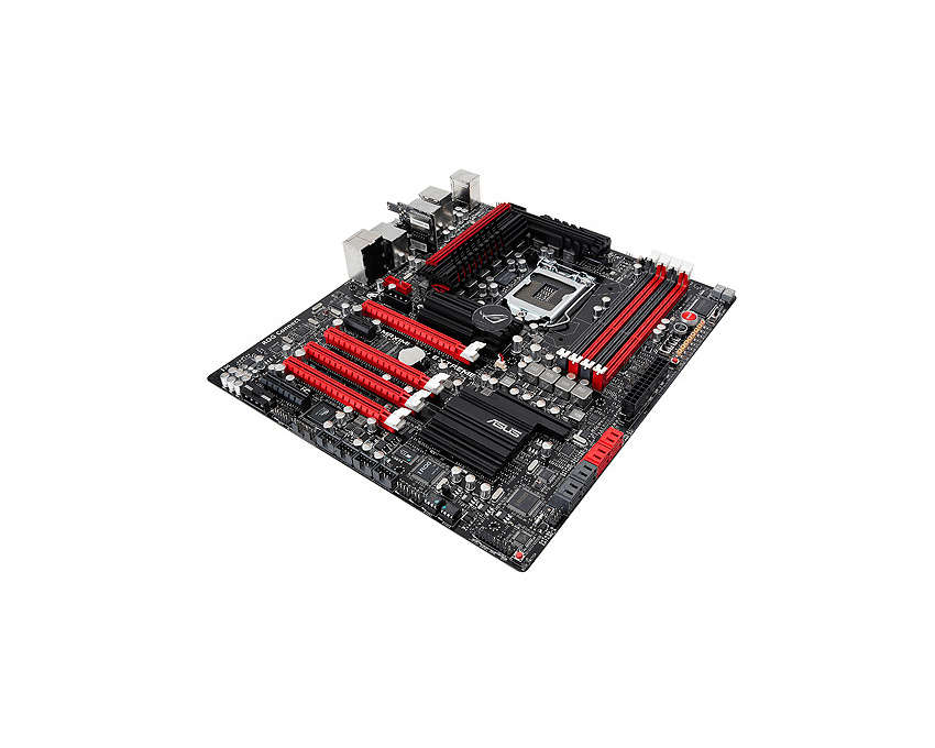 Placa Base Asus Maximus IV Extreme Rev.3.0 imagen 3