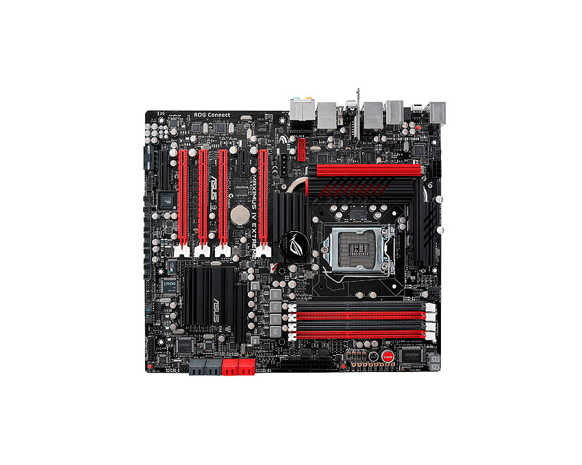 Placa Base Asus Maximus IV Extreme Rev.3.0 imagen 4