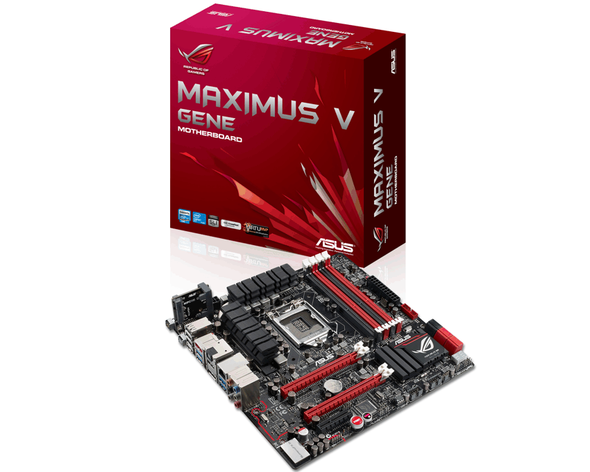 Placa Base Asus Maximus V GENE 