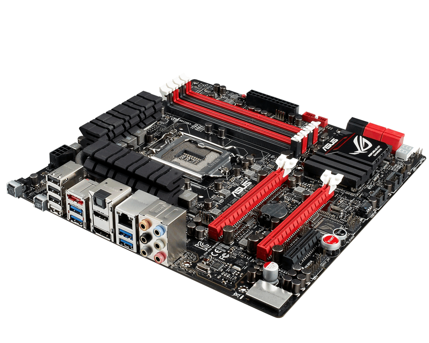 Placa Base Asus Maximus V GENE  imagen 2