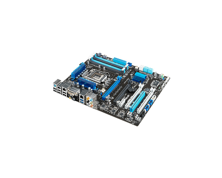 Placa Base Asus P8B WS imagen 2